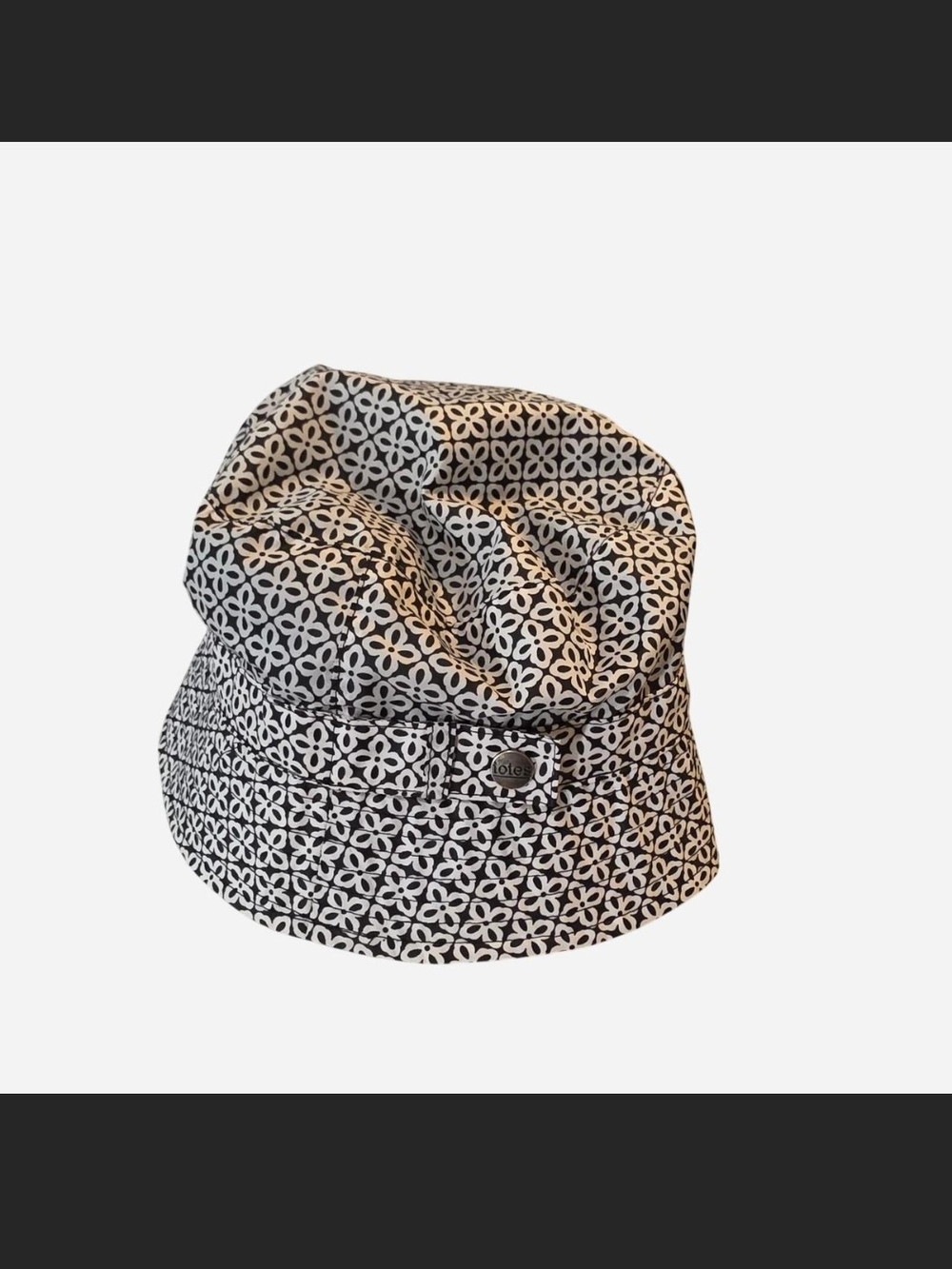 Totes Bucket Hat NWOT